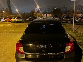 2018 Datsun on-DO I, чёрный, 465000 рублей, вид 5