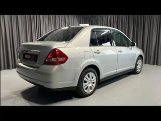 2010 Nissan Tiida Latio I, серый, 830000 рублей, вид 3