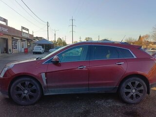 2012 Cadillac SRX II, красный, 1500000 рублей, вид 3