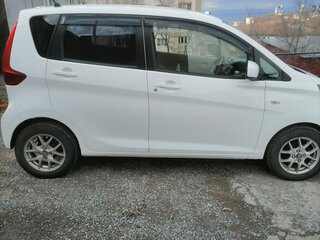 2014 Nissan Dayz I, белый, 520000 рублей, вид 3