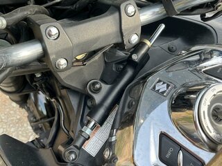 2008 Suzuki B-King, серый, 976406 рублей, вид 5