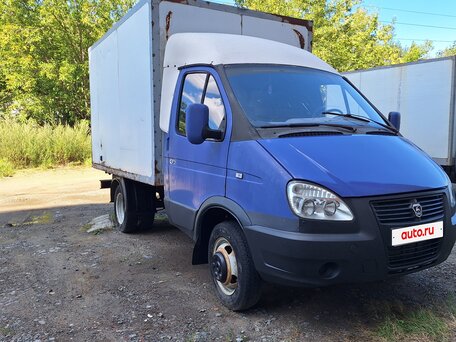 2005 ГАЗ 2747, голубой, 307000 рублей, вид 3