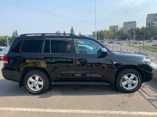 2010 Toyota Land Cruiser 200 Series, чёрный, 4000000 рублей, вид 4