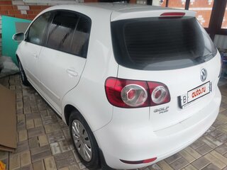 2012 Volkswagen Golf Plus II, белый, 770000 рублей, вид 2