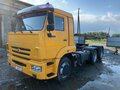 2020 КамАЗ 65116, жёлтый, 4200000 рублей