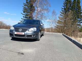 2010 Volkswagen Jetta V, серый, 693000 рублей, вид 2