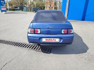 1997 Lada (ВАЗ) 2110, синий, 235000 рублей, вид 1