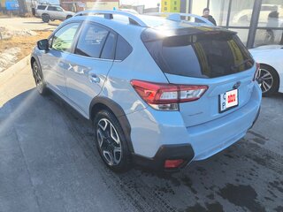 2018 Subaru XV II, голубой, 1600000 рублей, вид 4
