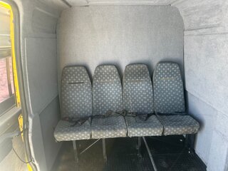 2012 Fiat Professional Ducato, жёлтый, 990000 рублей, вид 4
