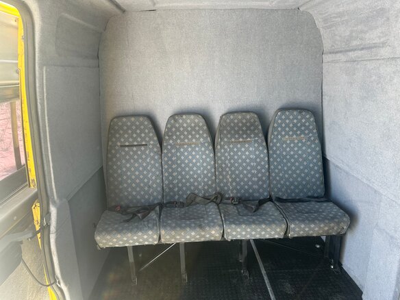 2012 Fiat Professional Ducato, жёлтый, 990000 рублей - вид 3