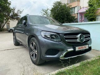 2018 Mercedes-Benz GLC 220 d I (X253), серый, 3330000 рублей, вид 2