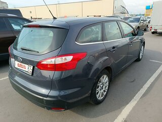 2013 Ford Focus III, серый, 900000 рублей, вид 3