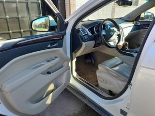 2011 Cadillac SRX II, белый, 990000 рублей, вид 5