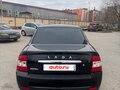 2018 Lada (ВАЗ) Priora I Рестайлинг, чёрный, 580000 рублей - вид 3