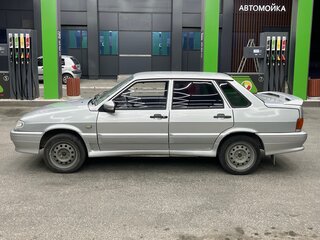 2007 Lada (ВАЗ) 2115, серый, 250000 рублей, вид 5