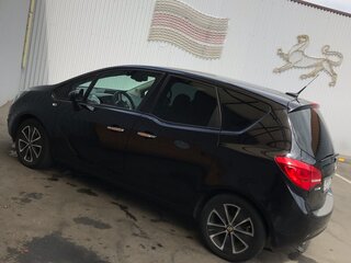 2011 Opel Meriva B, чёрный, 750000 рублей, вид 3