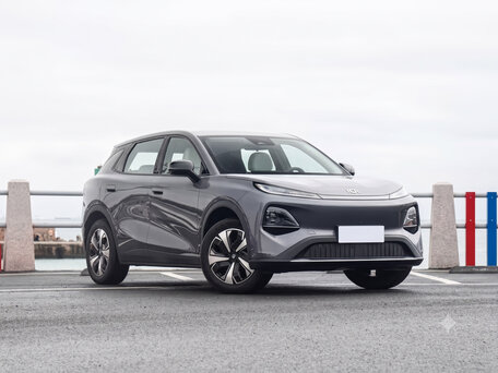 2026 Changan Qiyuan Q05 51.9 kWh II, серый, 2199000 рублей, вид 3