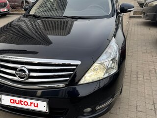 2010 Nissan Teana II (J32), чёрный, 820000 рублей, вид 3