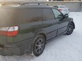 2003 Subaru Legacy III, зелёный - вид 1