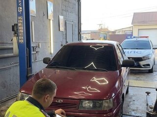 2005 Lada (ВАЗ) 2110, красный, 225000 рублей, вид 2