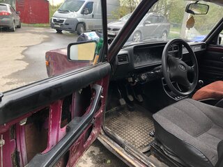 2002 Lada (ВАЗ) 2104 21047, пурпурный, 59000 рублей, вид 5