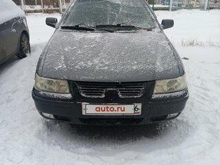2006 Iran Khodro Samand, серый, 150000 рублей, вид 1
