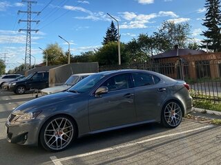 2009 Lexus IS 250 II Рестайлинг, серый, 2099999 рублей, вид 3
