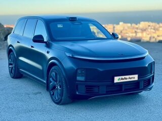 2024 Li Auto (Lixiang) L9 44.5 kWh I, чёрный, 6100000 рублей, вид 1