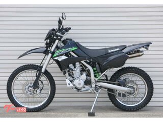 2013 Kawasaki KLX 250, чёрный, 450000 рублей, вид 2