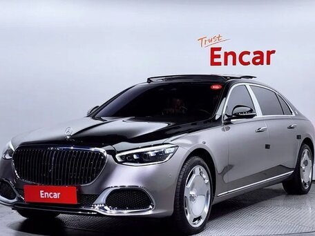 Mercedes-Benz Maybach S-Класс II (Z223)