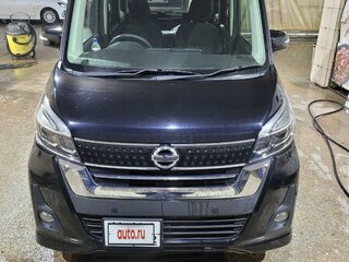 2018 Nissan Dayz Roox I Рестайлинг, чёрный, 1249999 рублей, вид 5