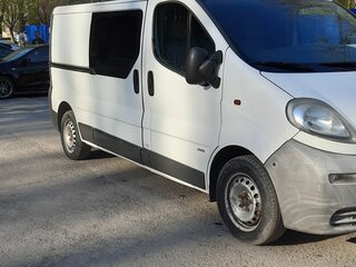 2004 Opel Vivaro A, белый, 1150000 рублей, вид 4