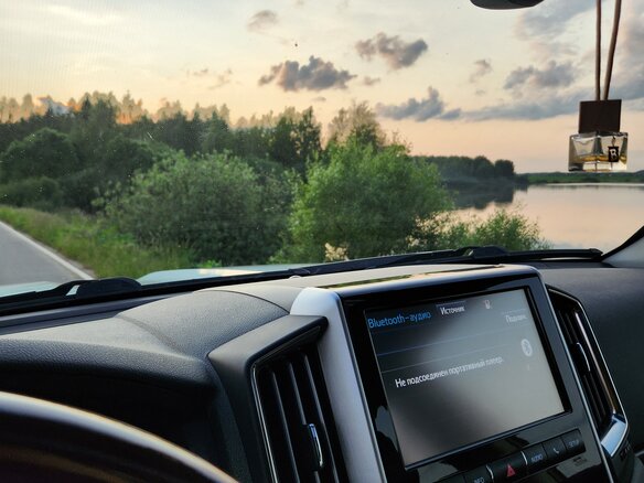 2015 Toyota Land Cruiser 200 Series Рестайлинг 2, белый - вид 15