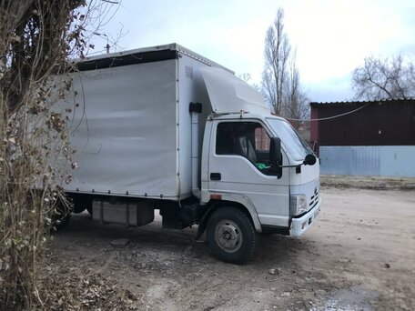 2007 BAW Fenix, белый, 1000000 рублей, вид 2