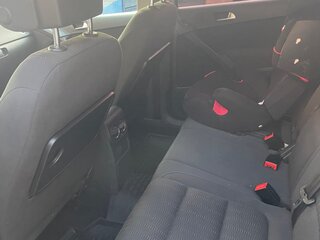 2012 Volkswagen Tiguan I Рестайлинг, серебристый, 1850000 рублей, вид 5