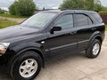 2008 Kia Sorento I Рестайлинг, чёрный, 950000 рублей - вид 6
