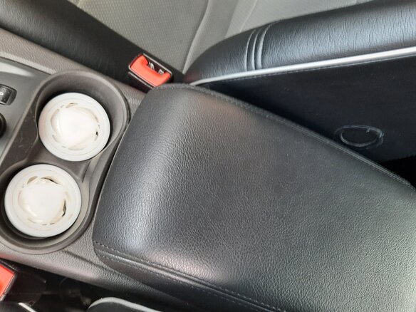 2014 Ford Focus III, чёрный, 1100000 рублей - вид 22