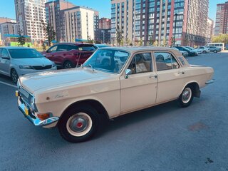 1982 ГАЗ 24 «Волга» 2407 I (24), жёлтый, 460000 рублей, вид 3
