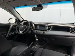 2014 Toyota RAV4 IV (XA40), коричневый, 1635000 рублей, вид 3