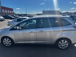 2018 Ford C-MAX Grand Start-Stop II Рестайлинг, серебристый, 960000 рублей, вид 3