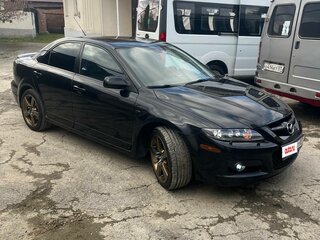 2006 Mazda 6 MPS, чёрный, 850000 рублей, вид 2