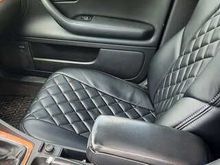 2002 Audi A4 II (B6), серебристый, 750000 рублей, вид 1