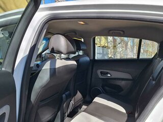 2013 Chevrolet Cruze I Рестайлинг, белый, 950000 рублей, вид 5