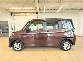2018 Toyota Tank I, коричневый, 1199000 рублей, вид 3
