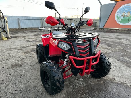2021 Mowgli Dux 8, красный, 85000 рублей, вид 1