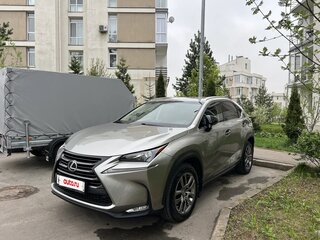 2015 Lexus NX 200 I, серый, 2500000 рублей, вид 2