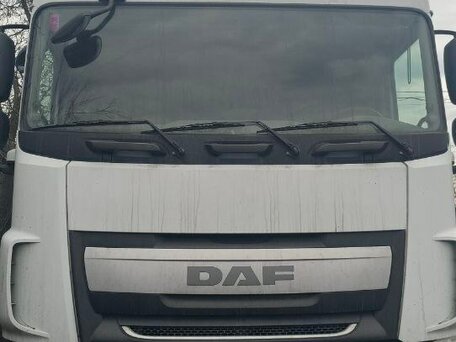 2015 DAF XF, белый, 3500000 рублей, вид 1