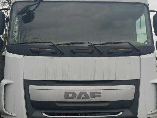 2015 DAF XF, белый, 3500000 рублей