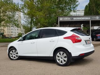 2014 Ford Focus III, белый, 999000 рублей, вид 1