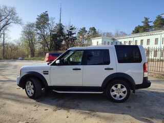 2011 Land Rover Discovery IV, белый, 1790000 рублей, вид 5